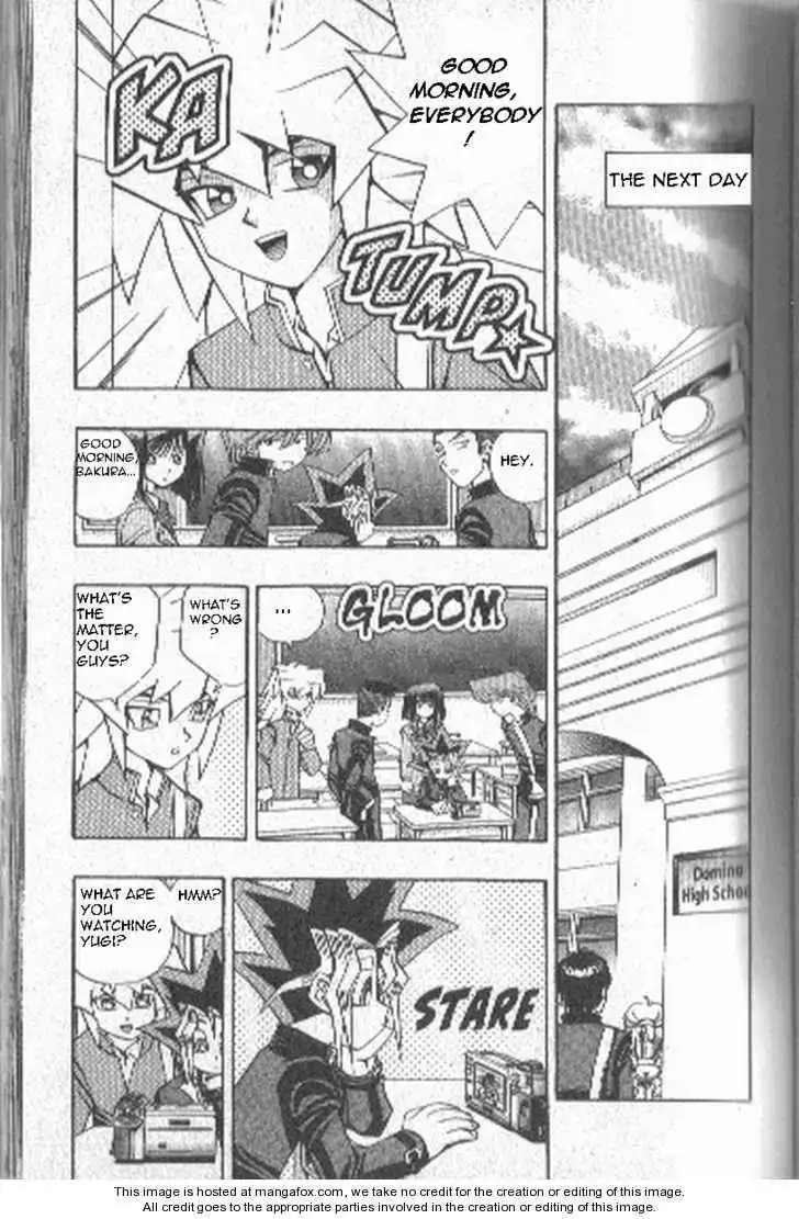 Yu-Gi-Oh! Duelist Chapter 4 3